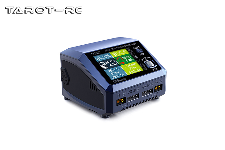 SkyRC �����/AC DC�pͨ�����ܳ����/1-6S D100neo 